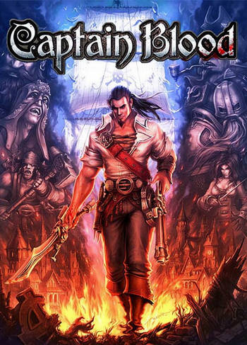 Captain Blood ราคาถูก